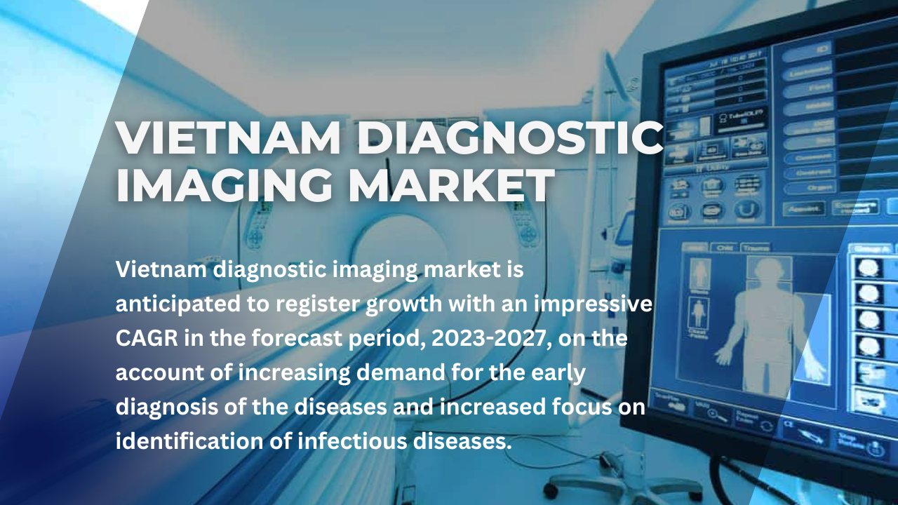 Vietnam Diagnostic Imaging Market Size, Share, and Competitive Analysis by 2029 - A Comprehensive Study from TechSci Research